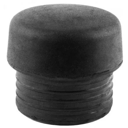 Боек ЗУБР &quot;ЭКСПЕРТ&quot; сменный, для сборочных молотков арт. 2044-50, черный, средней мягкости, для строит работ, 50мм 20442-50-2 купить в Нефтеюганске