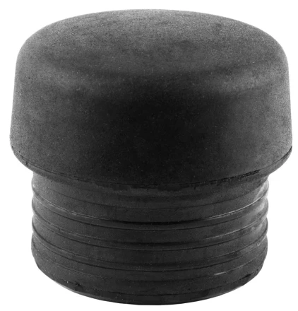 Боек ЗУБР &quot;ЭКСПЕРТ&quot; сменный, для сборочных молотков арт. 2044-50, черный, средней мягкости, для строит работ, 50мм 20442-50-2 купить в Нефтеюганске