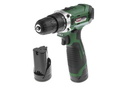 Дрель аккумуляторная HAMMER ACD12/2CS купить в Нефтеюганске