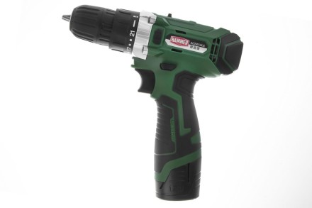 Дрель аккумуляторная HAMMER ACD12/2CS купить в Нефтеюганске