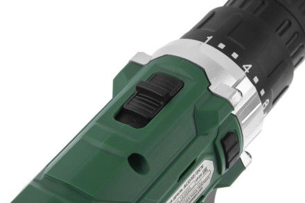 Дрель аккумуляторная HAMMER ACD12/2CS купить в Нефтеюганске