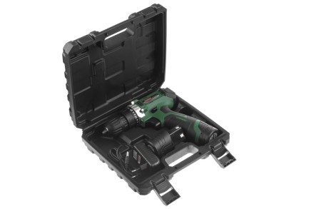 Дрель аккумуляторная HAMMER ACD12/2CS купить в Нефтеюганске