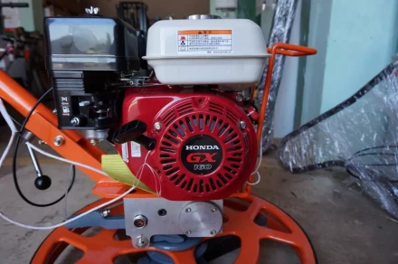 Затирочная машина по бетону Samsan WPT 241 бензиновая купить в Нефтеюганске