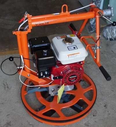 Затирочная машина по бетону Samsan WPT 241 бензиновая купить в Нефтеюганске