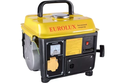 Бензиновый генератор EUROLUX G950A 64/1/55 купить в Нефтеюганске