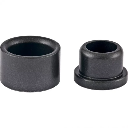 Насадки с тефлоновым покрытием к аппарату для сварки полипропилен. труб 32;40 мм KRONWERK 94284 купить в Нефтеюганске