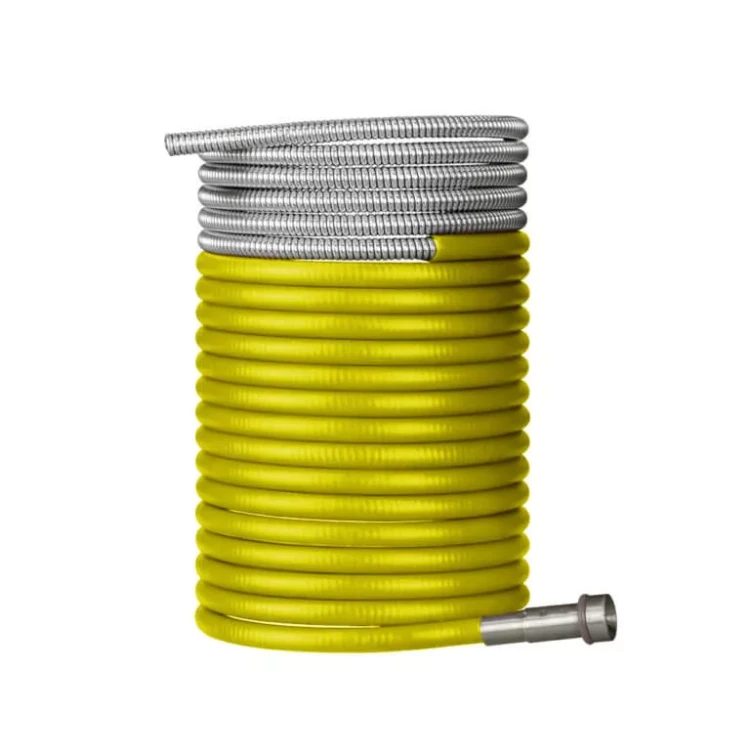 Канал 1,2-1,6мм сталь желтый 5м 124.0044/GM0542 FoxWeld купить в Нефтеюганске