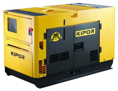 Электростанция дизельная KIPOR KDE16SS купить в Нефтеюганске