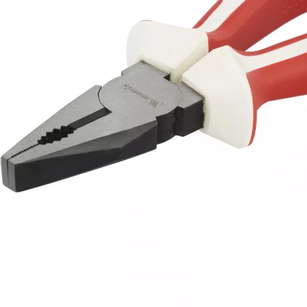 Плоскогубцы Premium 180 мм трехкомпонентные рукоятки MATRIX 17071 купить в Нефтеюганске