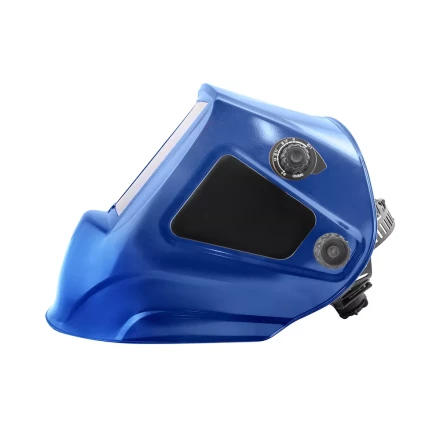 Маска сварщика FOXCRAFT индиго ф-р 9700V без коробки купить в Нефтеюганске