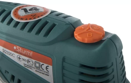 Пистолет паяльный SI-2320C STURM купить в Нефтеюганске