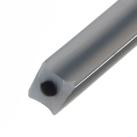 Леска для триммера двухкомпонентная квадрат, 4,0мм х 62м, на DIN катушке EXTRA CORD// Denzel 96821 купить в Нефтеюганске