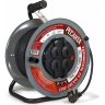 Удлинитель силовой на металлической катушке Ресанта СУ-3х2,5КГ-30/3 (с выкл., 4 розетки, IP44) 61/118/9 купить в Нефтеюганске