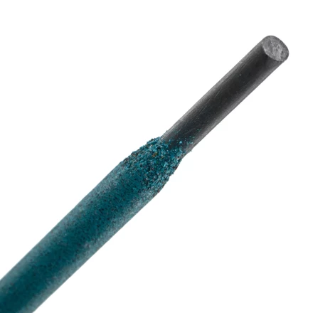 Электроды DER-3, диам. 3 мм, 1 кг, рутиловое покрытие// Denzel 97510 купить в Нефтеюганске