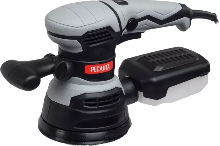 Эксцентриковая (орбитальная) шлифмашина Ресанта ЭШМ-125/5Э 75/6/3 купить в Нефтеюганске