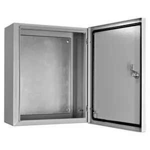 Щит с монтажной панелью ЩМП 02 IP54 (250х300х155) RUCELF купить в Нефтеюганске