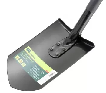 Лопата штыковая металлический черенок СИБРТЕХ 61611 купить в Нефтеюганске