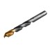 Сверло по металлу, 12 мм, HSS-Tin, Golden Tip, 6 шт. Denzel 717224 купить в Нефтеюганске