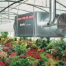 Подвесной газовый теплогенератор BALLU FARM 90 M/C METANO купить в Нефтеюганске