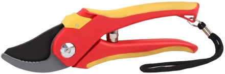 Секатор GRINDA двухкомпонентные ручки, 205мм 8-423102_z01 купить в Нефтеюганске