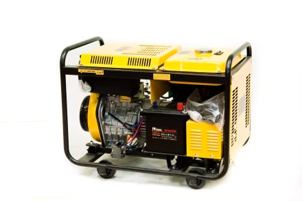 Сварочный генератор дизельный KIPOR KDE180EW купить в Нефтеюганске