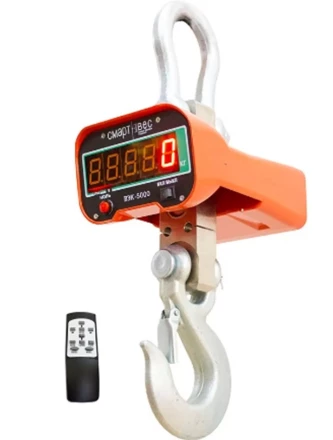 Весы крановые ВЭК-3000 лайт 1021287 купить в Нефтеюганске