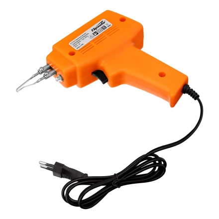 Паяльник импульсный с петлеобразным жалом, 100 Вт, 220 В Sparta 913110 купить в Нефтеюганске