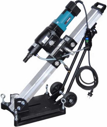 Дрель алмазного сверления Makita DBM230-set купить в Нефтеюганске