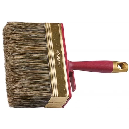 Кисть-макловица ЗУБР &quot;КМ-25&quot;, натуральная щетина, 40х140мм 4-01825-14 купить в Нефтеюганске