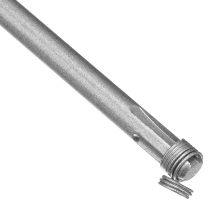 Миксер для красок и штукатурных смесей Сибртех, 80х400мм, хвостовик SDS Plus 84794 купить в Нефтеюганске