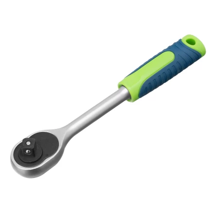 Набор инструментов Сибртех 13391, 1/2&quot;, 1/4&quot;, пластиковый кейс, 82 предмета купить в Нефтеюганске