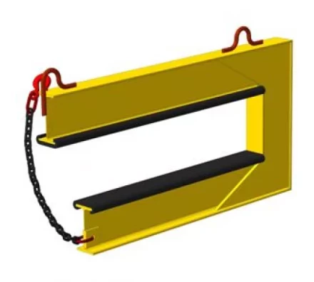 Захват для лестничных маршей ЗЛМ г/п 1,0 т (1500 мм) 1025069 купить в Нефтеюганске