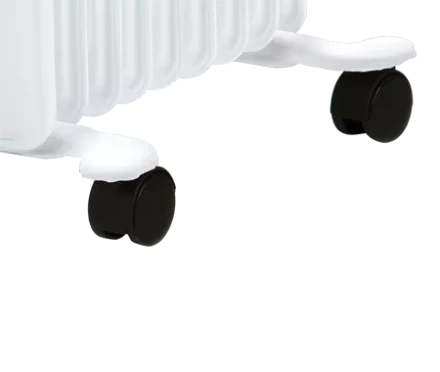 Маслянный радиатор обогреватель электрический BALLU Classic BOH/CL-09WRN 2000 купить в Нефтеюганске