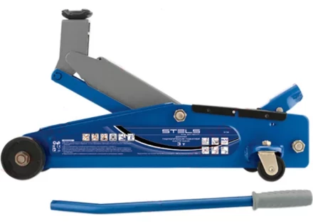 Домкрат гидравлический подкатной высокий подъем 3т SUV 190-535 мм  STELS 51134 купить в Нефтеюганске