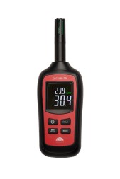 Измеритель влажности и температуры бесконтактный   ZHT 100-70 термогигрометр ADA