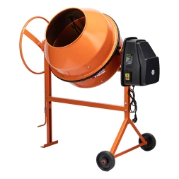 Бетоносмеситель Сибртех БСН-180П 95518, мощность 700 Вт, полиамидный венец