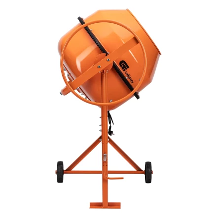Бетоносмеситель Сибртех БСН-180П 95518, мощность 700 Вт, полиамидный венец купить в Нефтеюганске