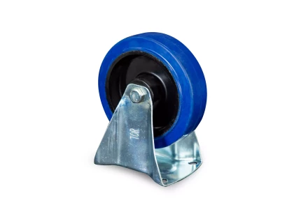 Колесо неповоротное резина FRCL 63 160 мм (N) 1024213 купить в Нефтеюганске