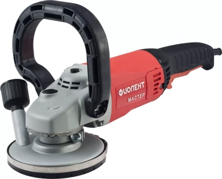 Шлифовальная машина  по бетону Фиолент МШУ 8-14-125 М Мастер купить в Нефтеюганске