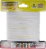 Шнур STAYER &quot;MASTER&quot; хозяйственно-бытовой, полипропиленовый, вязанный, с сердечником, белый, d 2, 20м 50410-02-020 купить в Нефтеюганске
