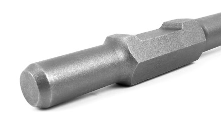 Насадка лопата острая MESSER  130х200мм, НЕХ-30 купить в Нефтеюганске