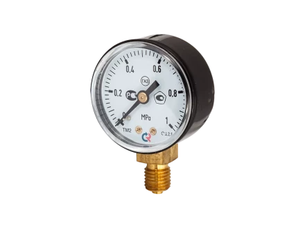 Манометр ТМ-210Р 1,0МРа  M12x1,5 2,5  ГАЗ Сварог купить в Нефтеюганске