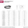 Шайба DIN 127 пружинная, 10 мм, 18 шт, оцинкованная, ЗУБР 303856-10 купить в Нефтеюганске