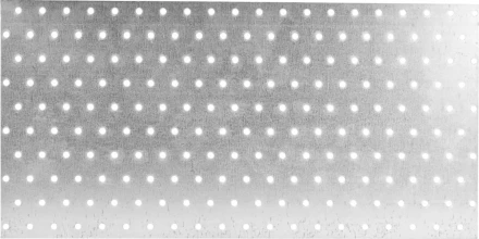 Пластина соединительная ЗУБР "МАСТЕР", 200х400мм, 10шт 310255-200-400 купить в Нефтеюганске