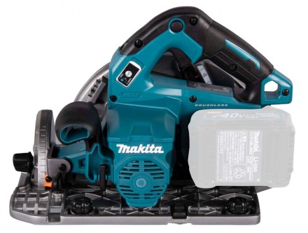 Аккумуляторная дисковая пила Makita XGT HS004GZ01 купить в Нефтеюганске