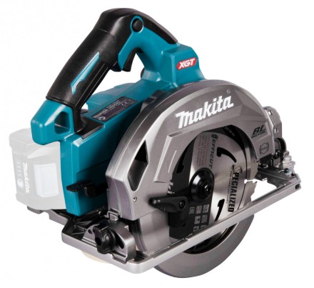 Аккумуляторная дисковая пила Makita XGT HS004GZ01 купить в Нефтеюганске