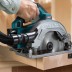 Аккумуляторная дисковая пила Makita XGT HS004GZ01 купить в Нефтеюганске