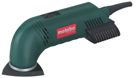 Треугольная шлифовальная машина Metabo DSE 300 Intec купить в Нефтеюганске