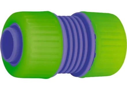 Муфта ремонтная для шланга 1&quot; пластмассовая PALISAD 66433 купить в Нефтеюганске