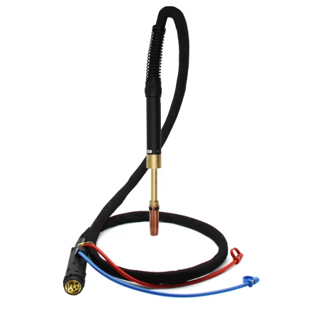 Горелка AUT 401/501D прямой гусак (3m / Water / Euro) XL934.0032 купить в Нефтеюганске